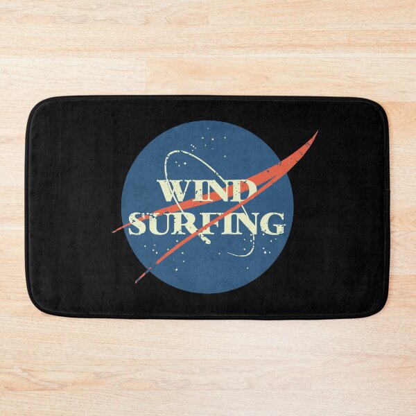 Item preview, Windsurfing Space Vintage designed and sold by orlumbuspirate.