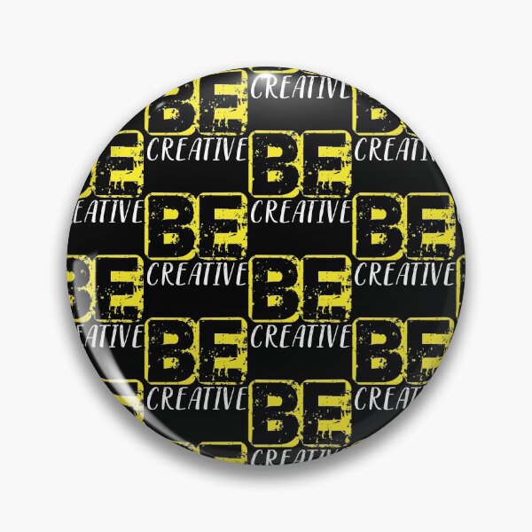 Item preview, BE CREATIVE designed and sold by danyc88.