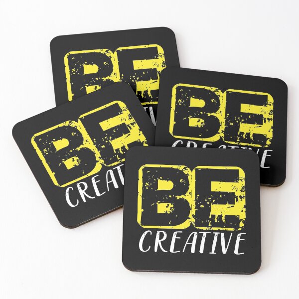 Item preview, BE CREATIVE designed and sold by danyc88.