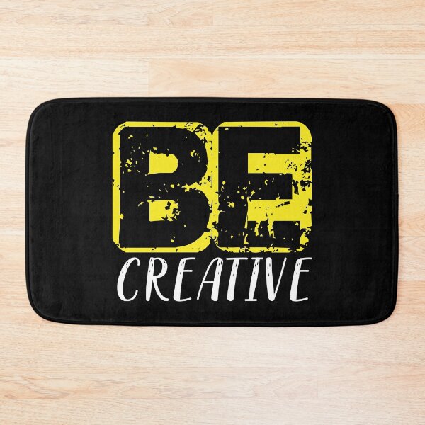 Item preview, BE CREATIVE designed and sold by danyc88.