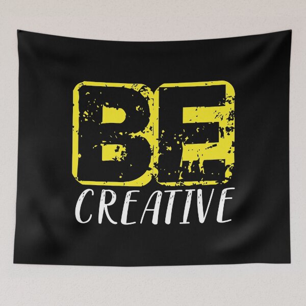 Item preview, BE CREATIVE designed and sold by danyc88.