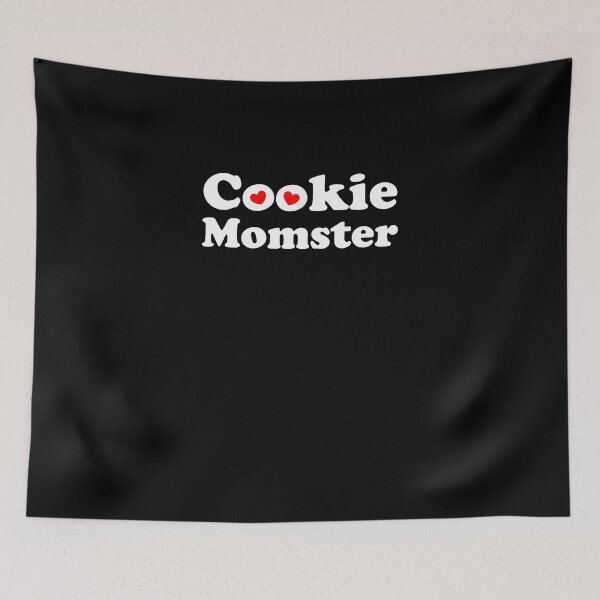 Item preview, Funny Cookie Momster For Baker Moms Scout Moms Gift designed and sold by ALoHa99.