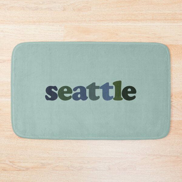 Item preview, Seattle WA designed and sold by katiemahar.