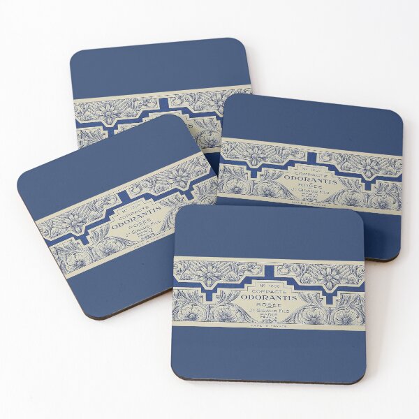 Item preview, Antique French Label Artwork designed and sold by FuzzyHoney.