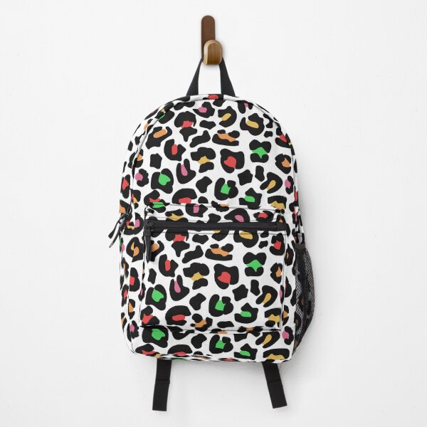 Item preview, Multi Colored Leopard Spots designed and sold by ketrena.