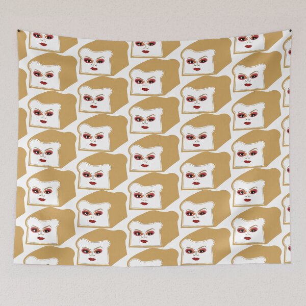 Item preview, Heidi n Closet I love toast designed and sold by Soflogurl.