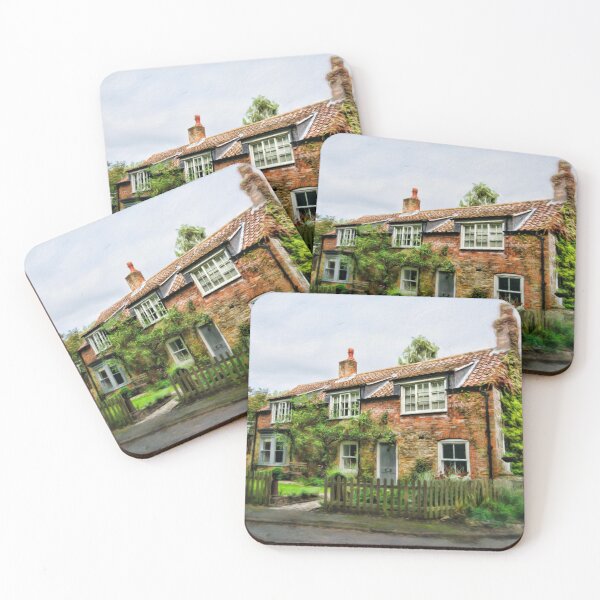 Item preview, House in tealby designed and sold by EcDigitalPhoto.