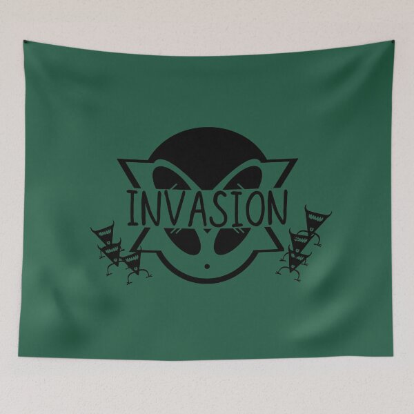 Item preview, invasion designed and sold by Stefan Dissler.