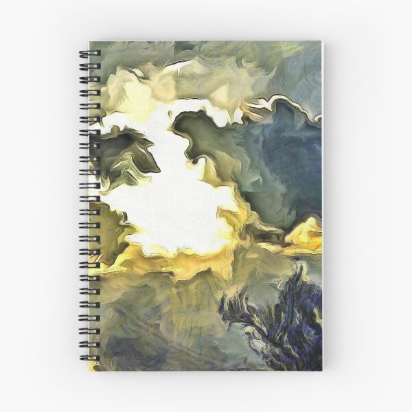Item preview, Sun Breaking Through Clouds in South Africa KPA designed and sold by karynpeters.