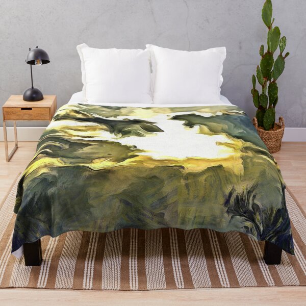 Item preview, Sun Breaking Through Clouds in South Africa KPA designed and sold by karynpeters.