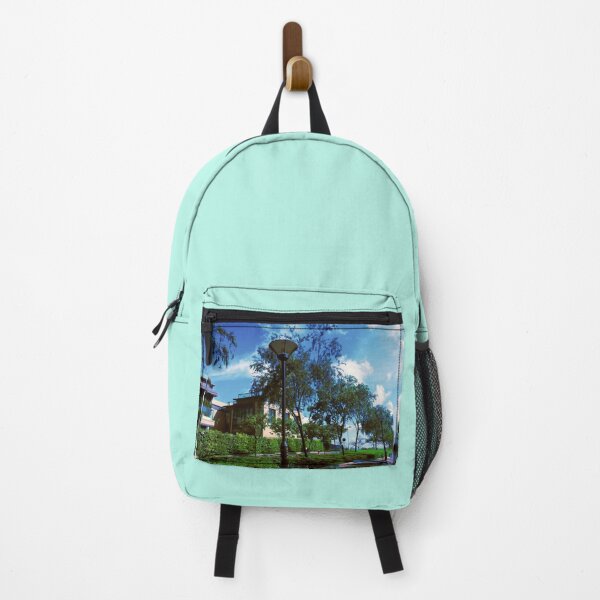 Item preview, Calm Summer walk in the Nature with Lamp designed and sold by CreativityRoams.