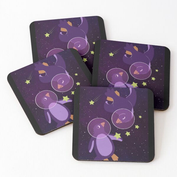 Item preview, Astral Penguins designed and sold by aikawarazu.