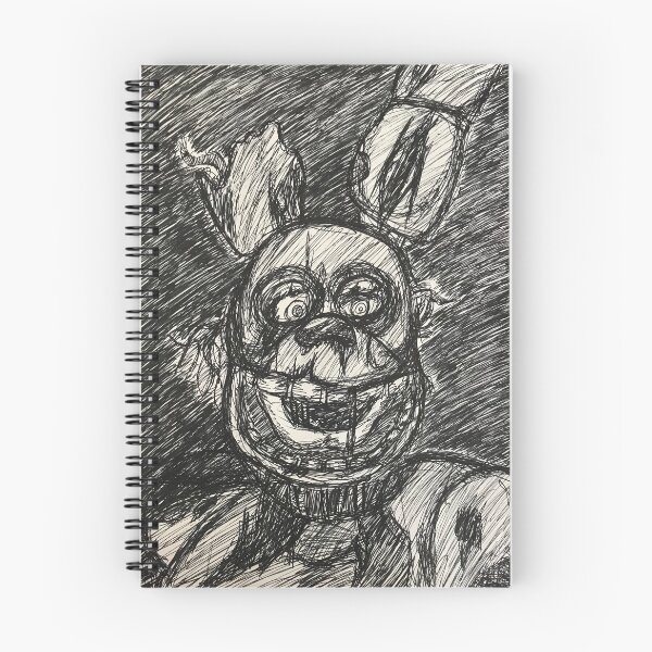 Item preview, Springtrap designed and sold by StarSeer22.