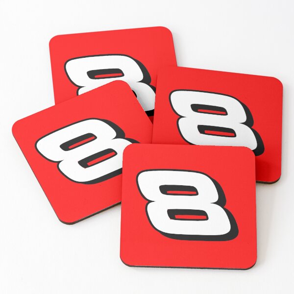 Item preview, Dale Jr 8 designed and sold by Chase Gardner.