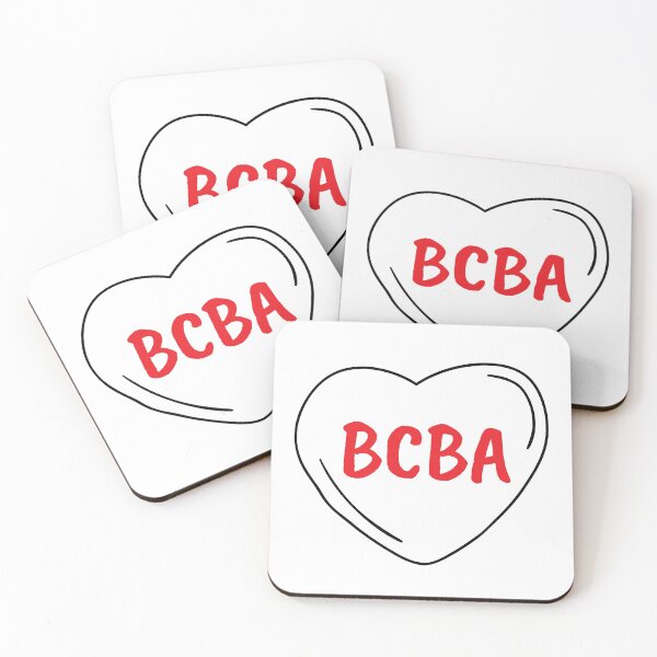 Item preview, Love BCBA designed and sold by manishfzr1995.