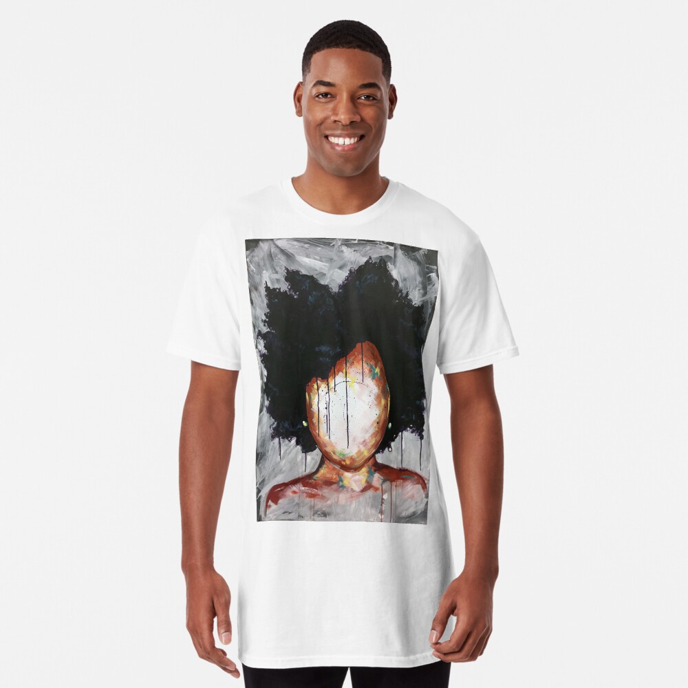 Item preview, Long T-Shirt designed and sold by DaCre8iveOne.