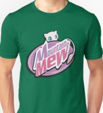 Mountain Mew Unisex T-Shirt