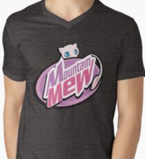Mountain Mew Men's V-Neck T-Shirt