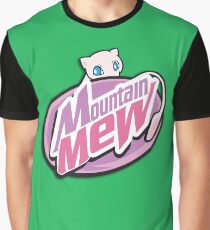 Mountain Mew Graphic T-Shirt