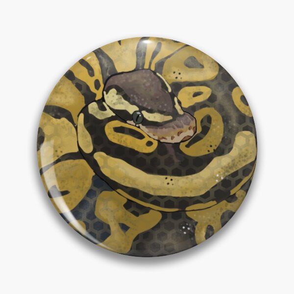 Artikelvorschau, Python Ball entworfen und verkauft von Madrae.