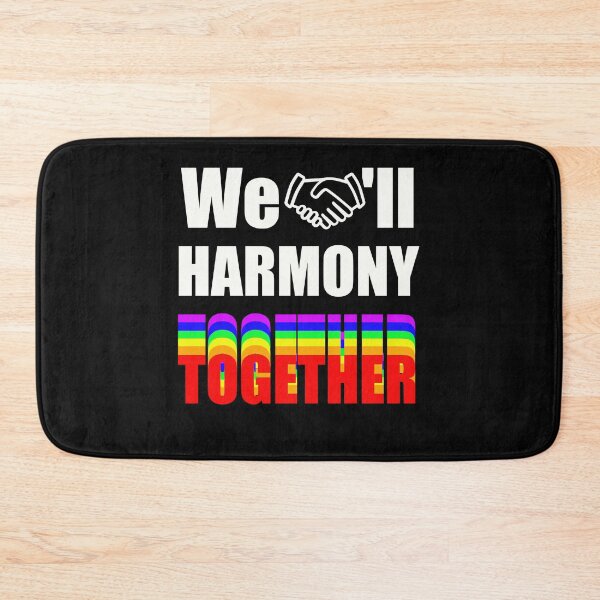 Item preview, We 'll harmony together designed and sold by plussorn.