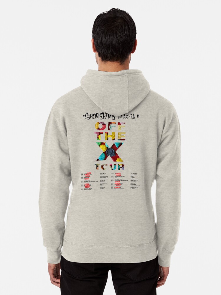 shoreline mafia hoodie