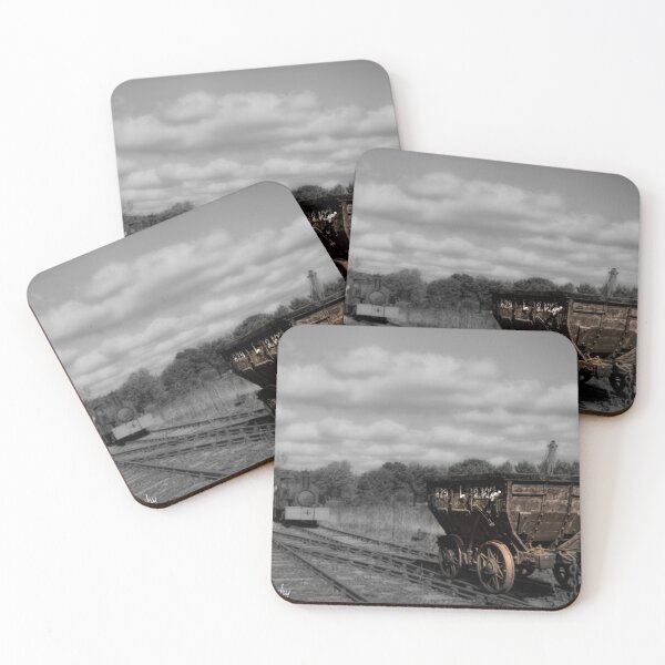 Item preview, Mine Cart designed and sold by EcDigitalPhoto.
