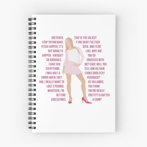 Item preview, Regina George designed and sold by serendipitous08.