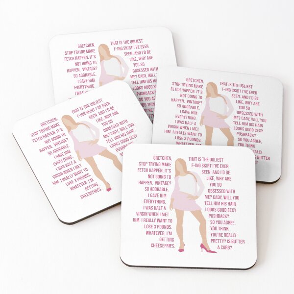 Item preview, Regina George designed and sold by serendipitous08.