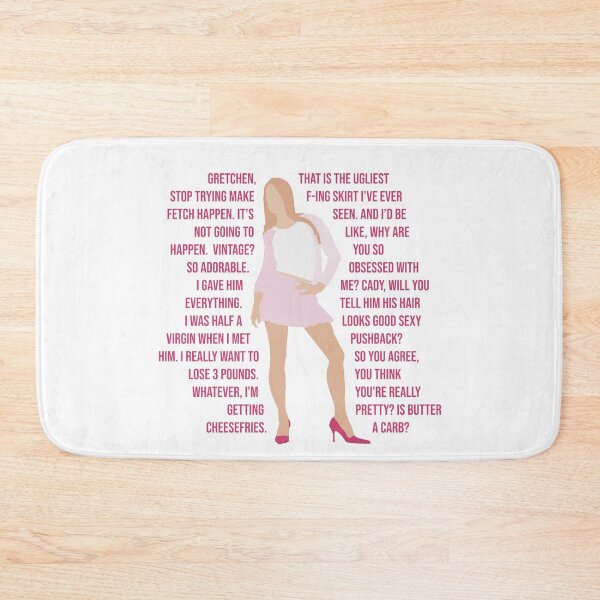 Item preview, Regina George designed and sold by serendipitous08.