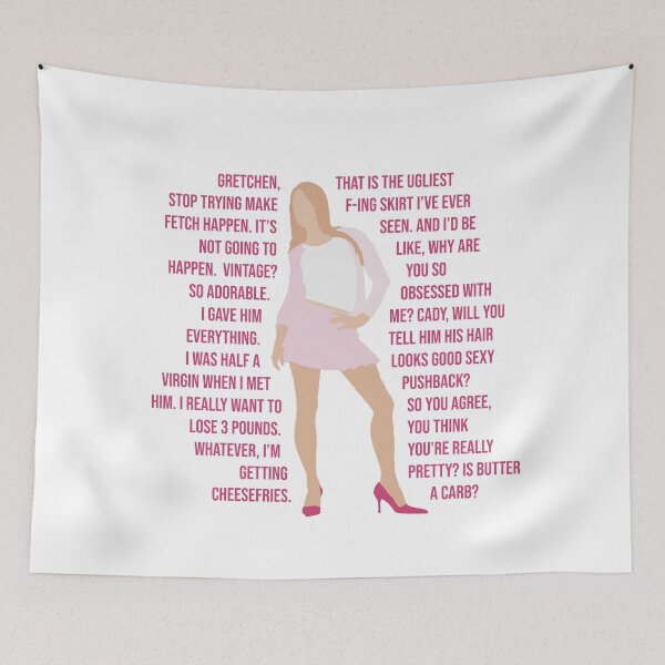 Item preview, Regina George designed and sold by serendipitous08.