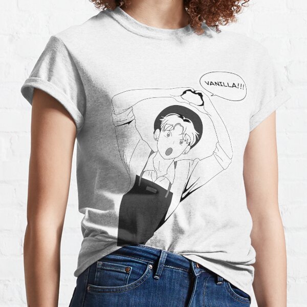 chanwoo 2 Camiseta clásica
