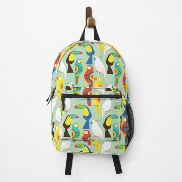 Item preview, Tropical Birds Party designed and sold by theseakiwi.