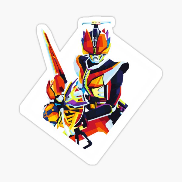 Item preview, Kamen Rider Den O Liner Form designed and sold by PopartToku.