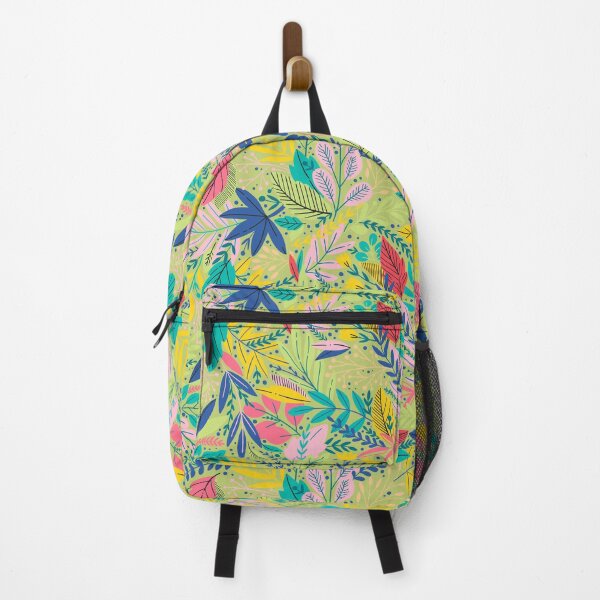 Item preview, Fruit Tea Florals - Kiwi designed and sold by Amanda-Lakey.