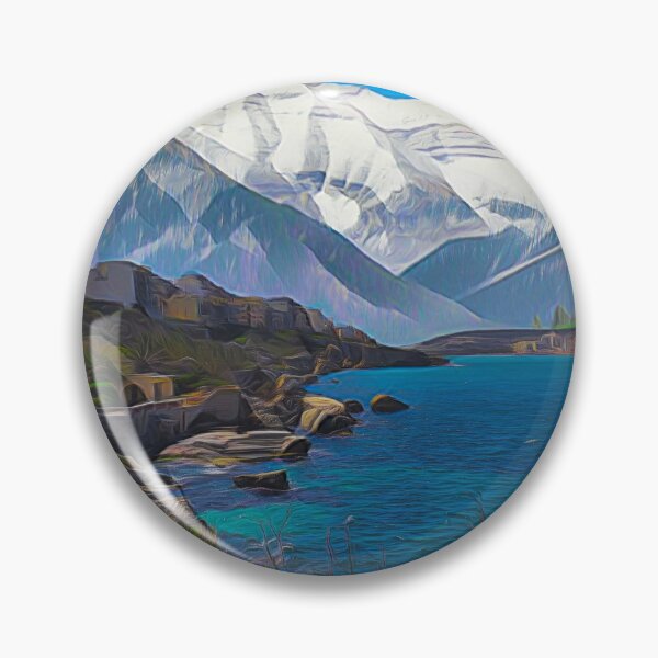 Item preview, Cubist Landscape designed and sold by davidandmandy.