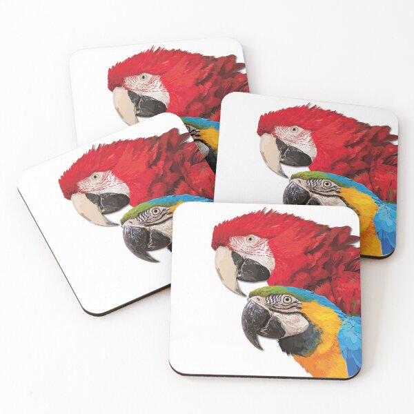 Item preview, Macaws designed and sold by obscurite.