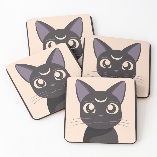Item preview, Cute Cat Illustration designed and sold by ImMelancholyKid.