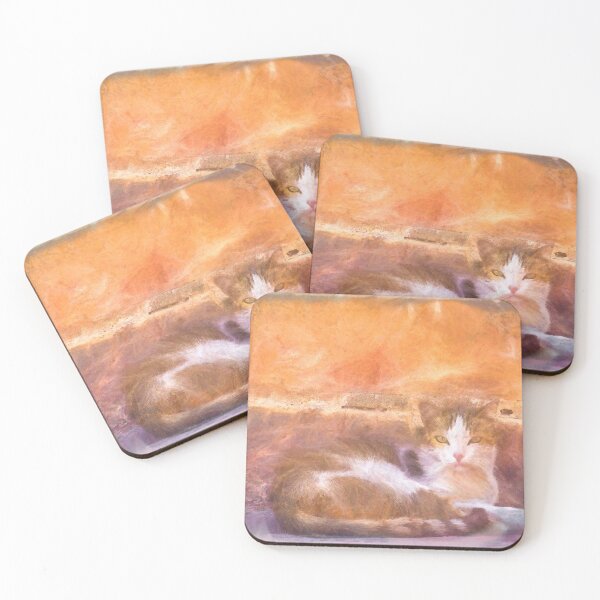 Item preview, The Quiet Dignity of the Stray designed and sold by davidandmandy.