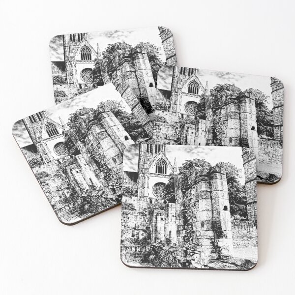 Item preview, Lincoln cathedral designed and sold by EcDigitalPhoto.