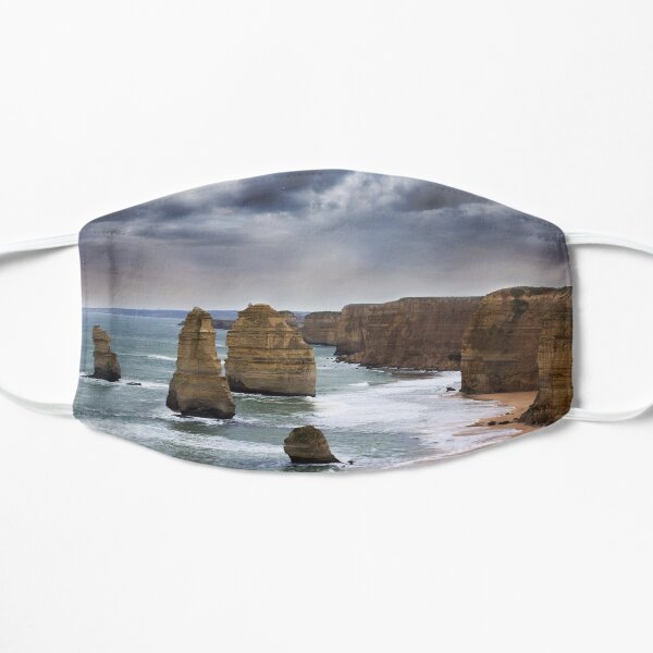 The Twelve Apostles. Victoria, Australia Mask