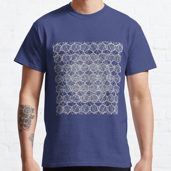 Tribal Pattern Design  Classic T-Shirt
