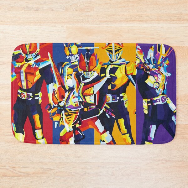 Item preview, Kamen Rider Den O All Form designed and sold by PopartToku.