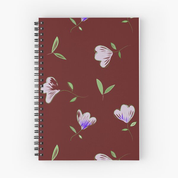 Item preview, The simple little flowers designed and sold by Emi Yañez.