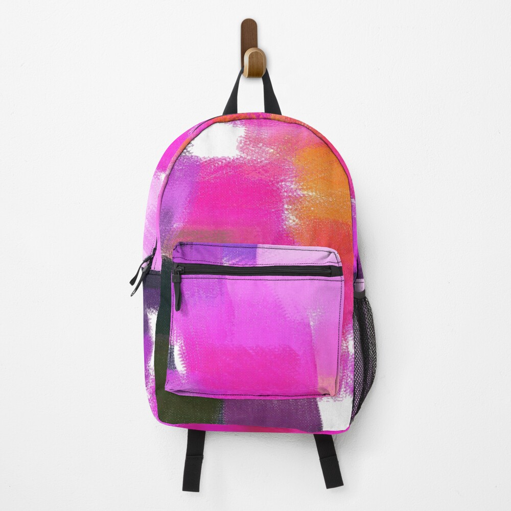 Item preview, Backpack designed and sold by bubbleblue.