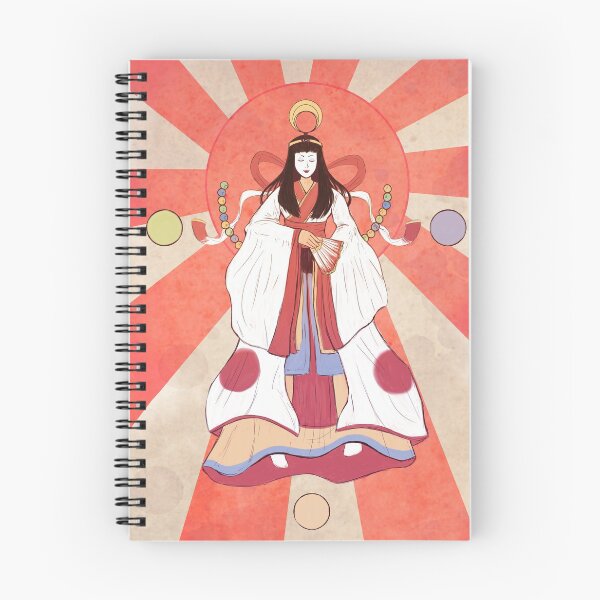 Item preview, Amaterasu designed and sold by Nikole Murphy.
