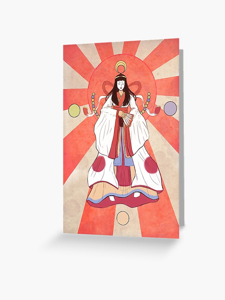 Chibiterasu Okami Okamiden Greeting Card for Sale by Nikole