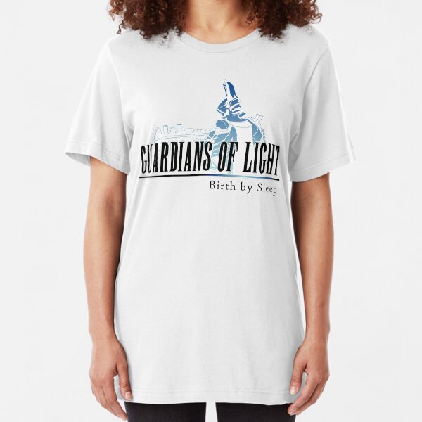 FINAL FANTASY Birth By Sleep Slim Fit T-Shirt