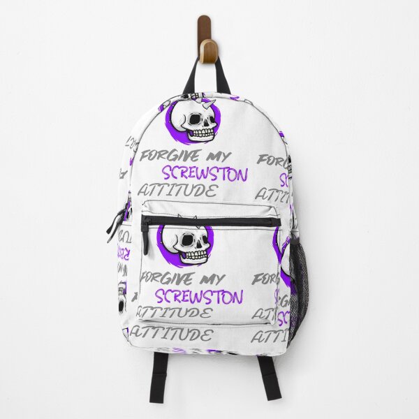 Item preview, Forgive my screwston attitude designed and sold by mademan3.