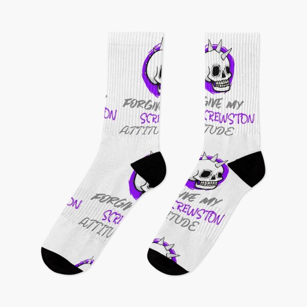 Item preview, Forgive my screwston attitude designed and sold by mademan3.